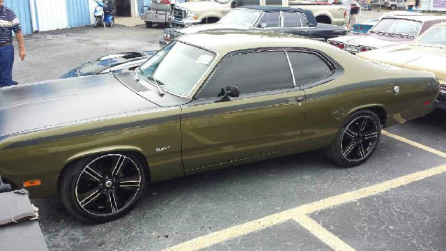 1971 Plymouth Duster Unknown