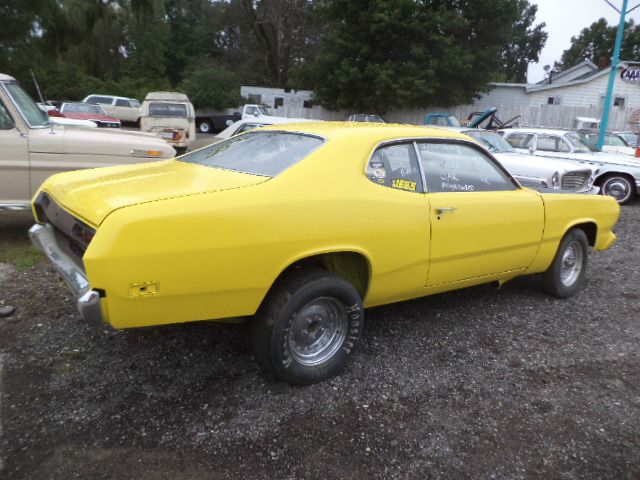 1971 Plymouth Duster Laredo4wd