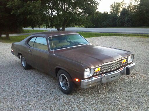1974 Plymouth Duster Unknown