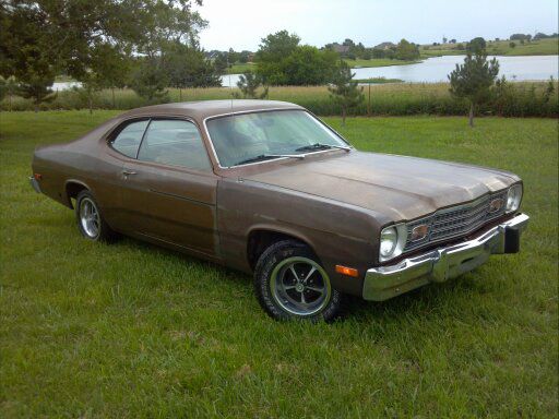 1974 Plymouth Duster Unknown
