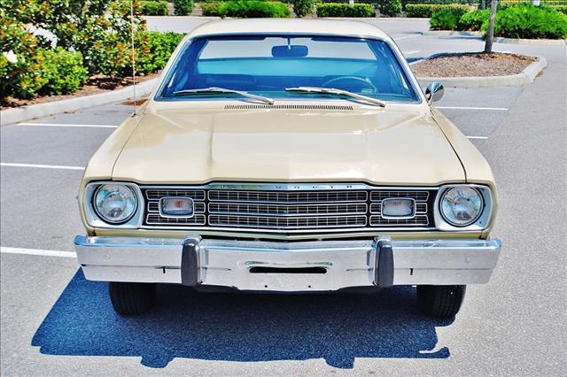 1974 Plymouth Duster Unknown