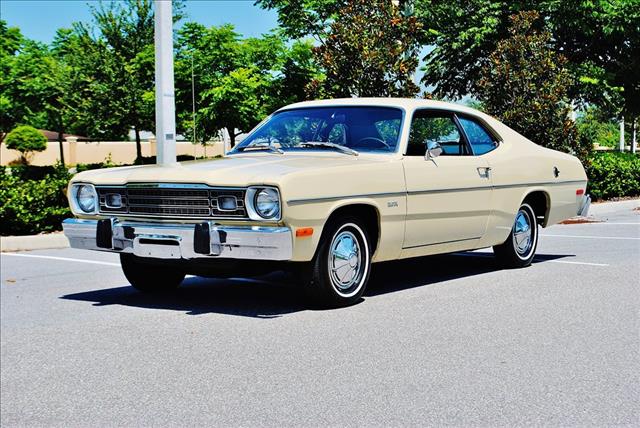 1974 Plymouth Duster Unknown