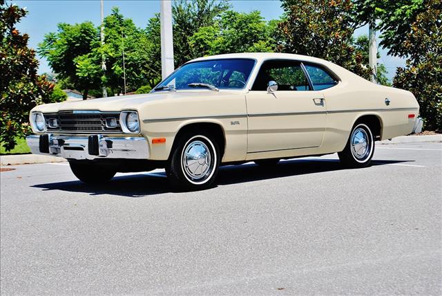 1974 Plymouth Duster Unknown