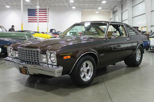 1979 Plymouth Duster 4DR SDN GLS AT PZEV