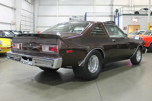 1979 Plymouth Duster 4DR SDN GLS AT PZEV