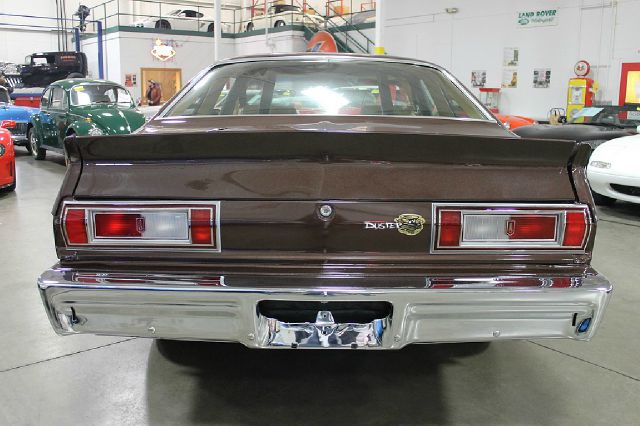 1979 Plymouth Duster 4DR SDN GLS AT PZEV