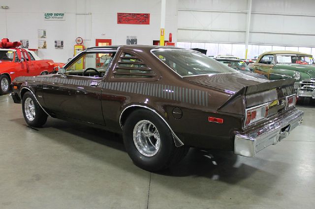 1979 Plymouth Duster 4DR SDN GLS AT PZEV