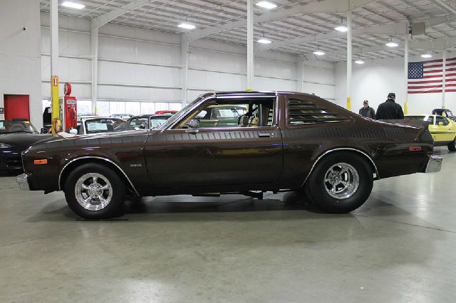 1979 Plymouth Duster 4DR SDN GLS AT PZEV