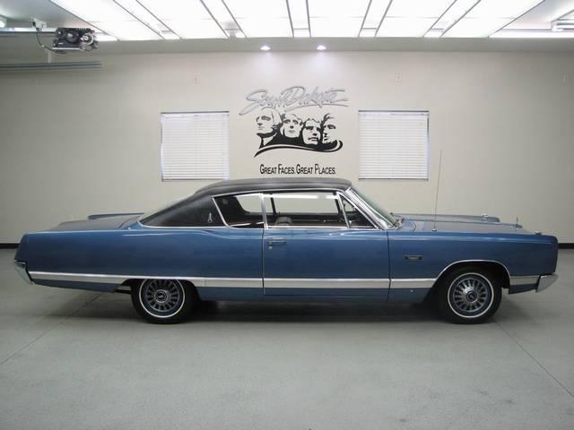 1967 Plymouth FURY GT Must Drive