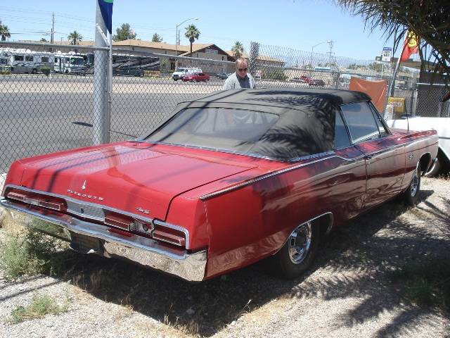 1967 Plymouth FURY GT Must Drive