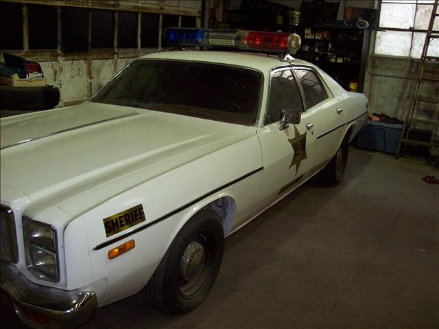 1978 Plymouth FURY Unknown
