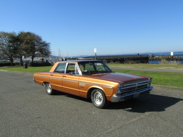 1965 Plymouth FURY BASE Four-wheel Drive With Locking Differential