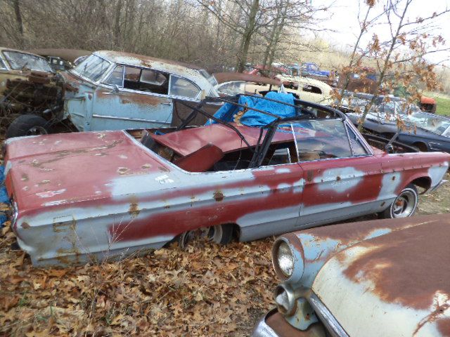 1966 Plymouth FURY L Package