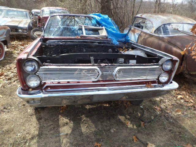 1966 Plymouth FURY L Package