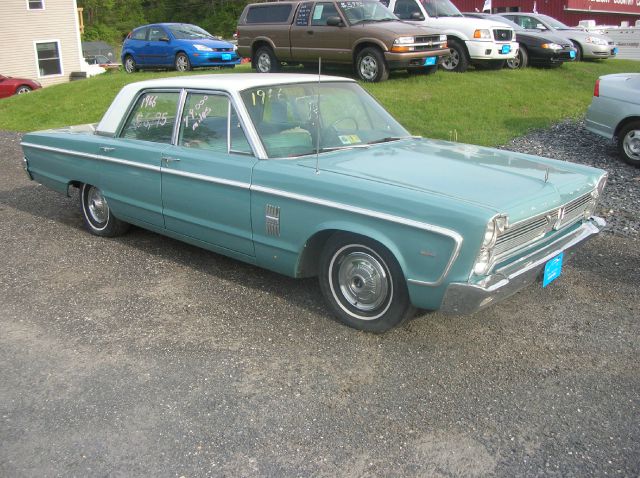 1966 Plymouth FURY Unknown