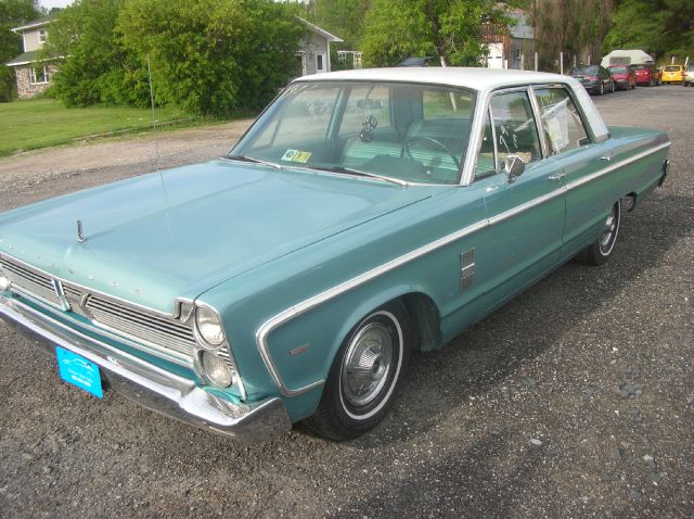 1966 Plymouth FURY Unknown