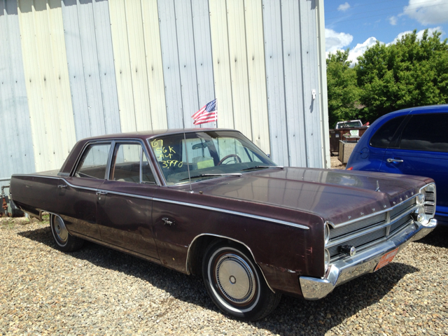 1967 Plymouth FURY Unknown