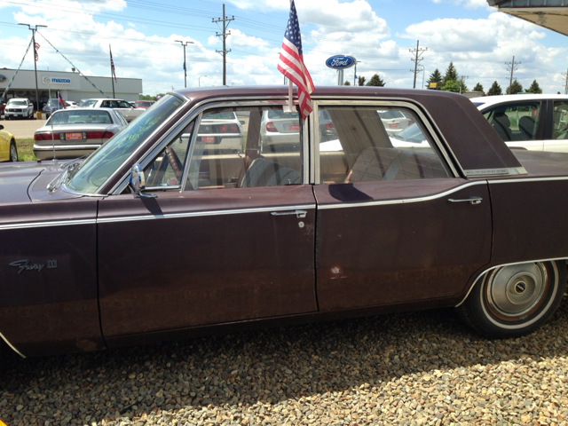 1967 Plymouth FURY Unknown