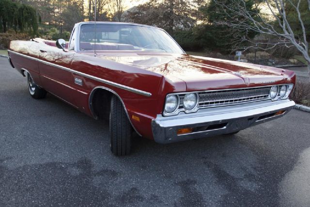 1969 Plymouth Fury III 1.8T Quattro