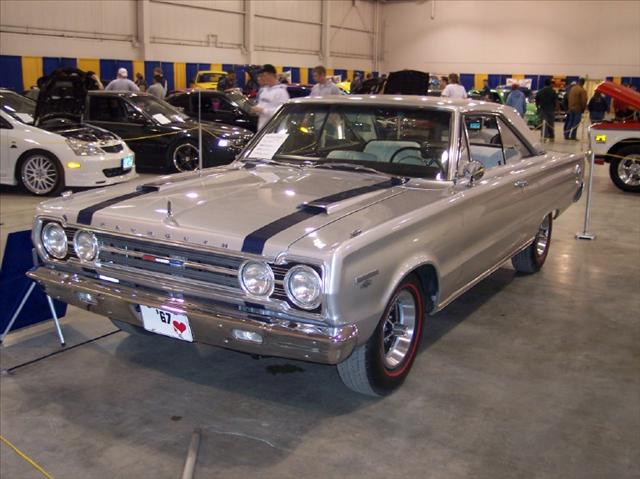 1967 Plymouth GTX Unknown