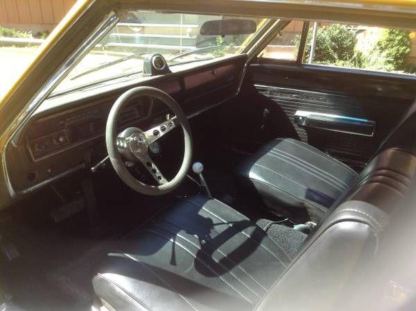 1967 Plymouth GTX Unknown