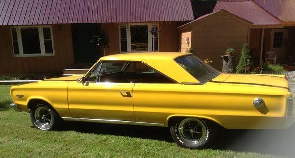 1967 Plymouth GTX Unknown