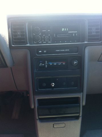 1993 Plymouth Grand Voyager Unknown