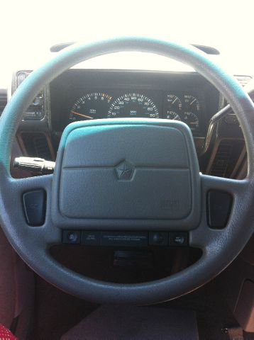 1993 Plymouth Grand Voyager Unknown