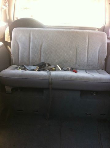 1993 Plymouth Grand Voyager Unknown