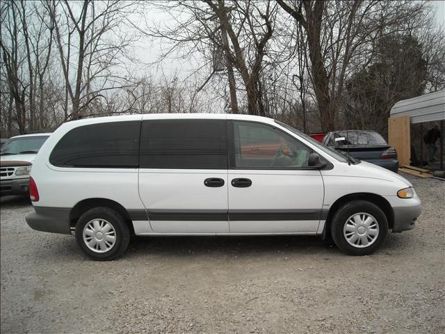 1996 Plymouth Grand Voyager Unknown