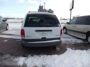 1996 Plymouth Grand Voyager SE