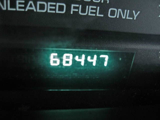 1996 Plymouth Grand Voyager SE