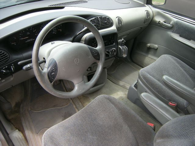 1996 Plymouth Grand Voyager Unknown