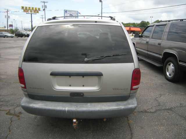 1996 Plymouth Grand Voyager Unknown