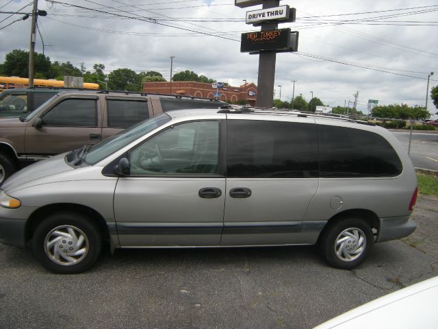 1996 Plymouth Grand Voyager Unknown