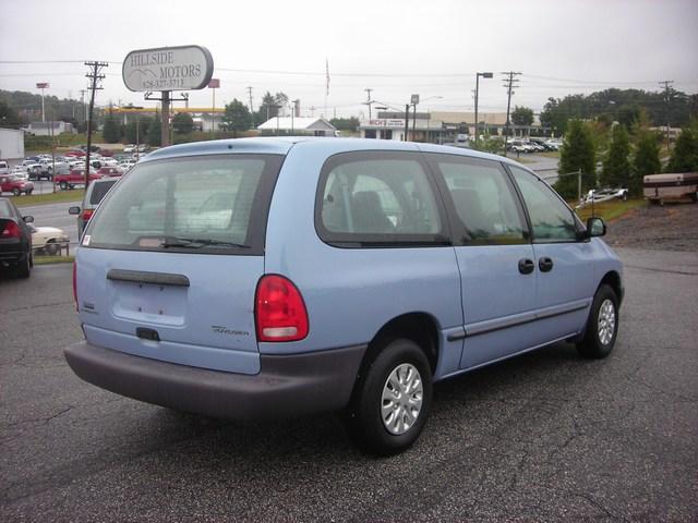 1996 Plymouth Grand Voyager Base