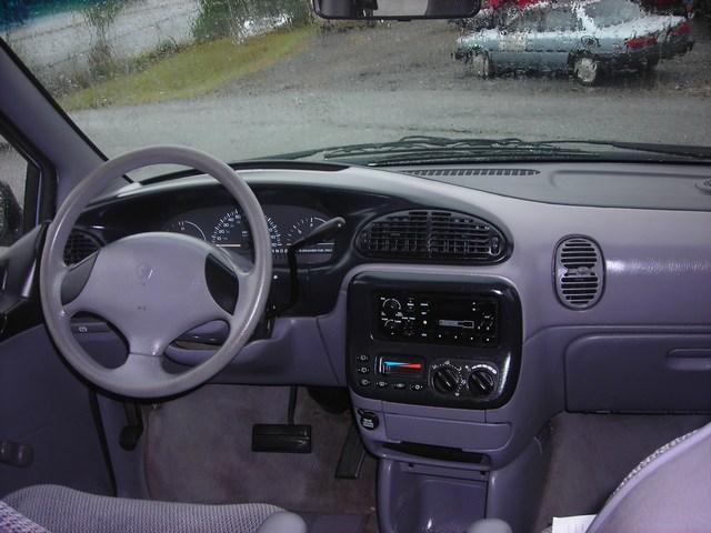 1996 Plymouth Grand Voyager Base