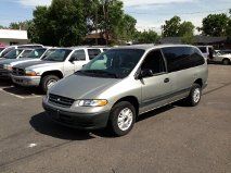 1997 Plymouth Grand Voyager SE