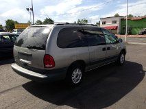 1997 Plymouth Grand Voyager SE