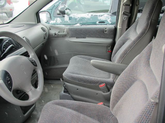 1997 Plymouth Grand Voyager Unknown