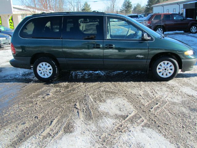 1997 Plymouth Grand Voyager Unknown
