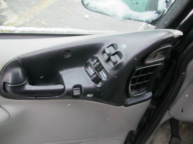 1997 Plymouth Grand Voyager Unknown