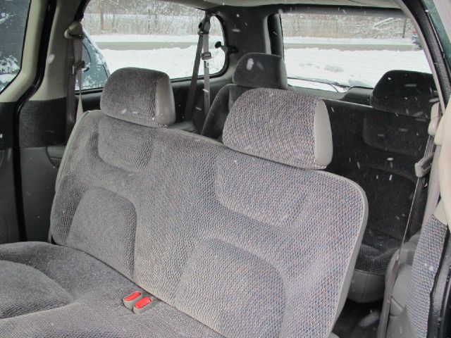 1997 Plymouth Grand Voyager Unknown
