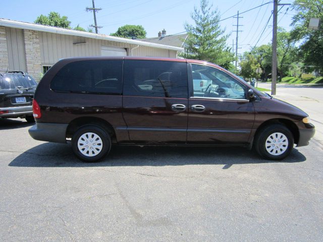 1997 Plymouth Grand Voyager Unknown