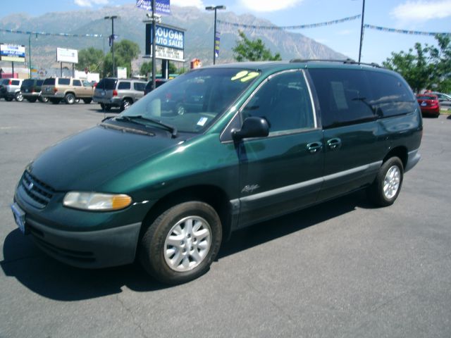 1997 Plymouth Grand Voyager Unknown