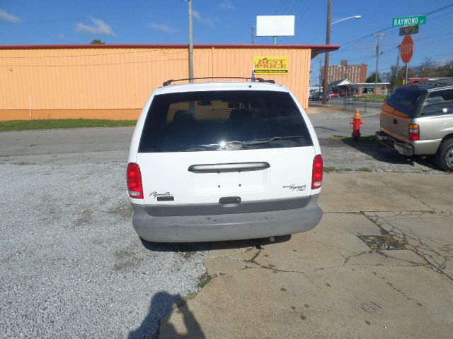 1998 Plymouth Grand Voyager Unknown