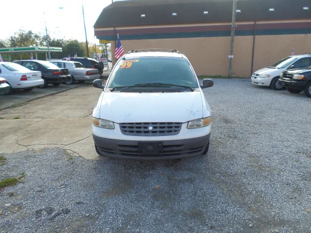 1998 Plymouth Grand Voyager Unknown