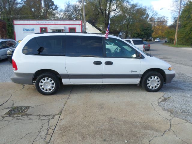 1998 Plymouth Grand Voyager Unknown