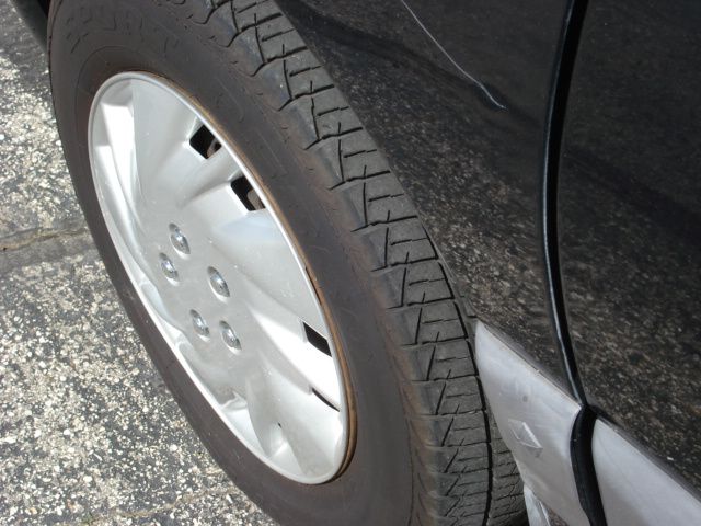 1998 Plymouth Grand Voyager SE