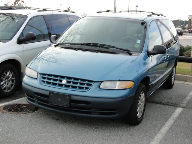 1998 Plymouth Grand Voyager Unknown